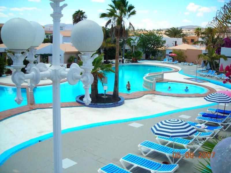 Desert Of Love Caleta De Fuste Exterior foto