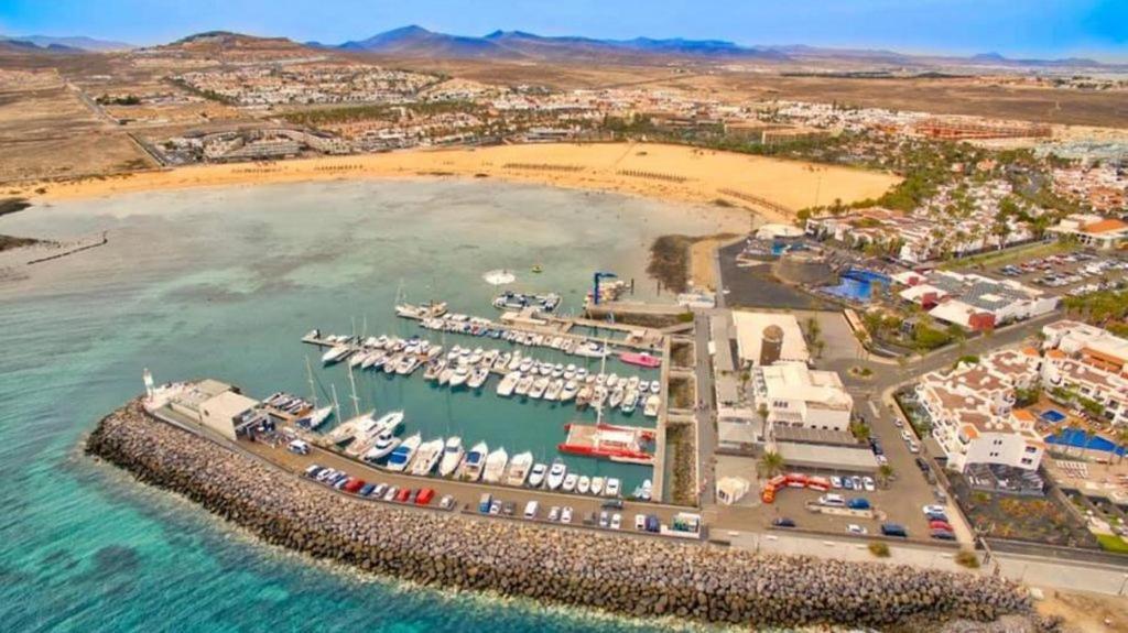 Desert Of Love Caleta De Fuste Exterior foto